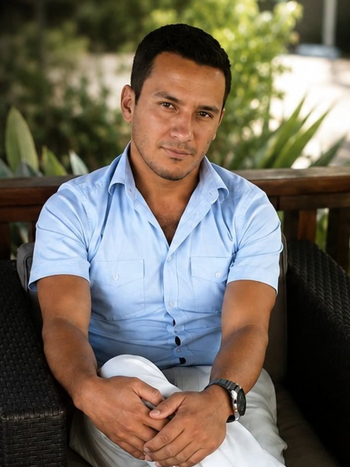 Gabriel Morales - Architect